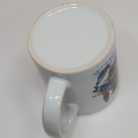 ❌️SOLD❌️ Massachusetts vintage coffee mug - Picture 4 of 5